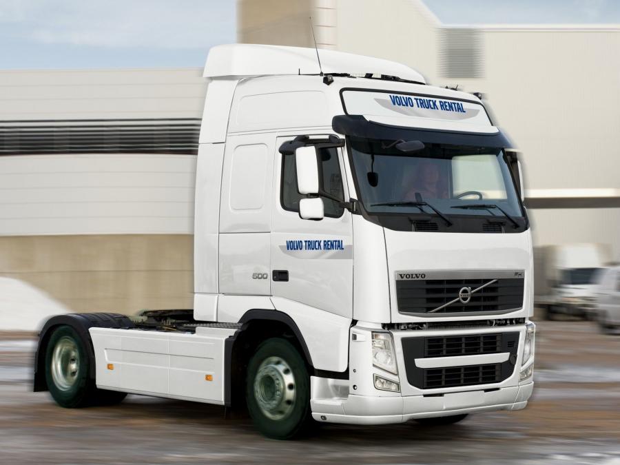 Volvo FH 500 4x2 2008 года  (фото 2 из 3)